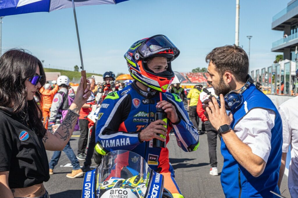 Lorenzo Dalla Porta, le défi Stock continue à Estoril dalla-porta-stock-misano-juniorgp