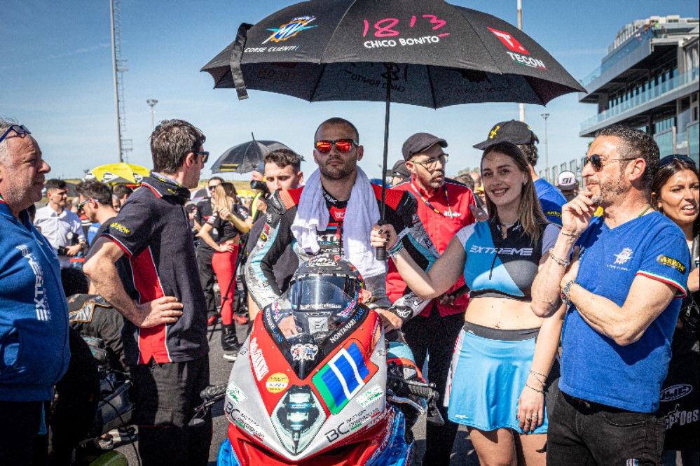 Luca Ottaviani Supersport