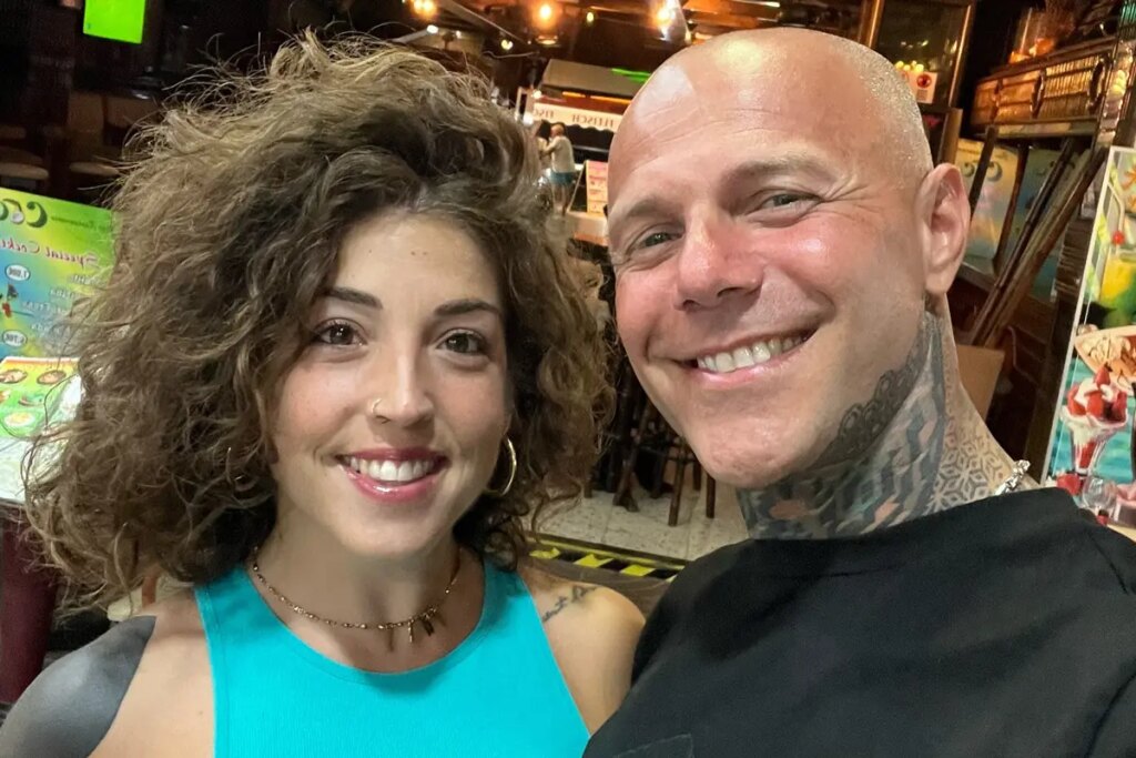 Maurizio Bottalico confie « Mes histoires aux fins heureuses » Maurizio Bottalico