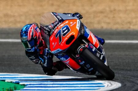 Moto2 Catalunya : le retour d'Ai Ogura, un doublé Boscoscuro et MT Helmets-MSi