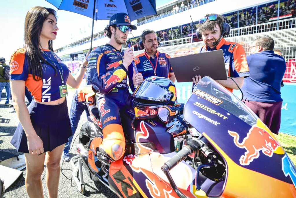 Moto2 : Celestino Vietti de retour pour le double tour Catalogne-Mugello ? vietti-moto2-ktm-ajo-ritorno