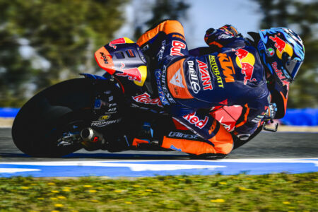 Moto2 : Celestino Vietti pas apte au GP de France, Aron Canet tente vietti-moto2-unfit-francia