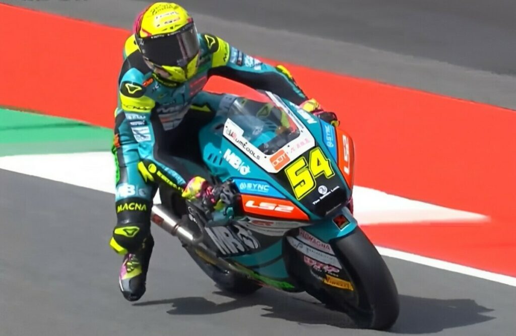 Moto2 Mugello, Essais Libres : Aldeguer et Boscoscuro en tête, Arbolino 3ème aldeguer-moto2-fp-mugello