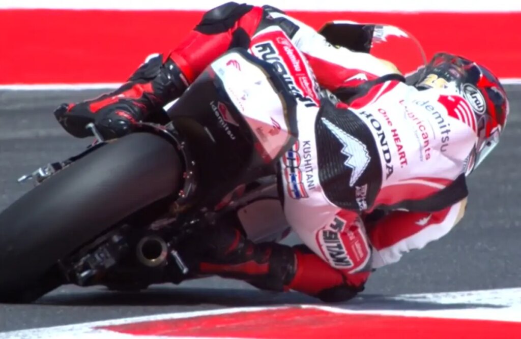 Moto2 Mugello, Prove 1 : ils battent Somkiat Chantra, 9° Arbolino chantra-p1-moto2-mugello