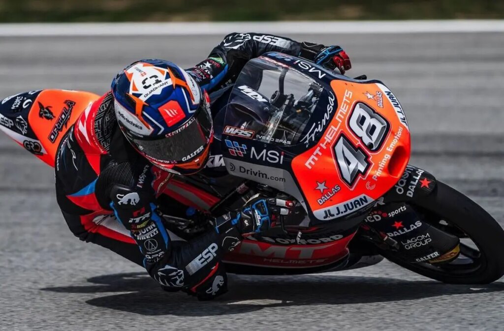Moto3 Catalogne : Ivan Ortola rugit, c’est la pole position ortola-qp-catalunya-moto3