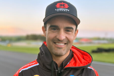 Xavi Fores MotoAmerica