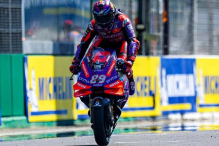 MotoGP Le Mans Jorge Martin