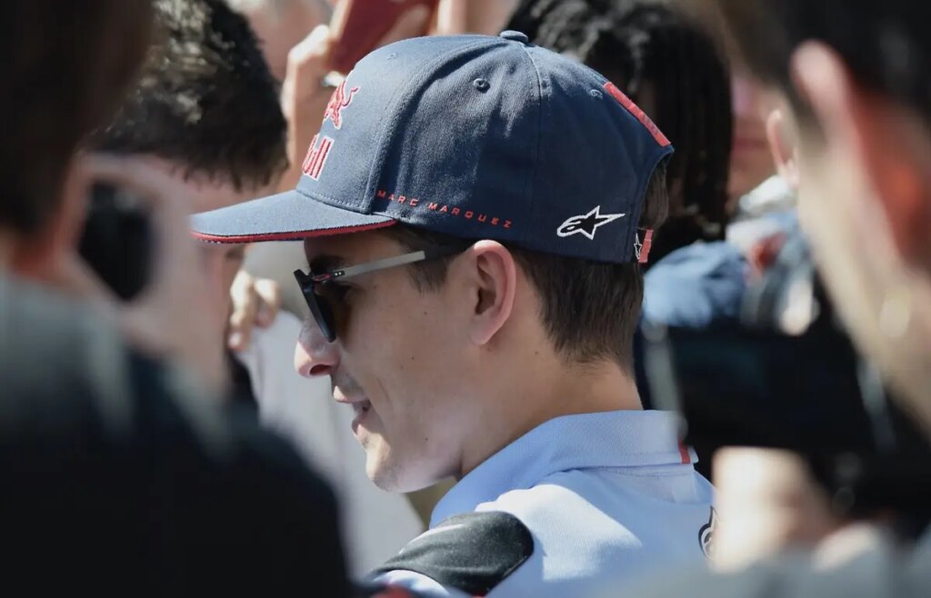 MotoGP 2025 : C’est pourquoi Ducati se concentrera sur Marc Marquez Marc Marquez, MotoGP