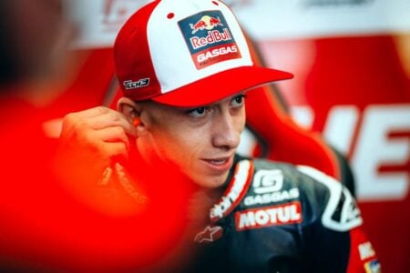 MotoGP Pedro Acosta