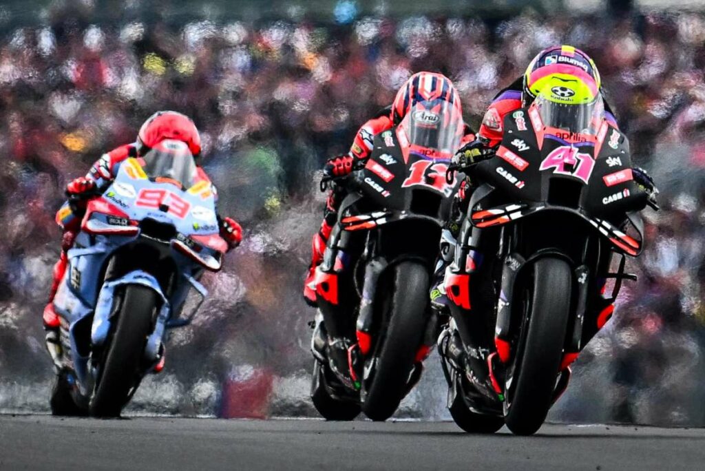 MotoGP, Aleix Espargaró au coucher du soleil ? “Je n’ai pas l’impression de l’être l’année dernière” MotoGP, Aleix Espargaro