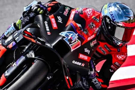 MotoGP Barcellona Aleix Espargaro