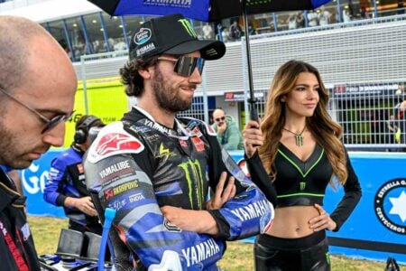 MotoGP, Alex Rins : objectif de renouvellement, il veut convaincre Yamaha MotoGP Alex Rins Yamaha