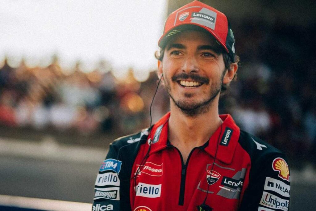 MotoGP, Bagnaia et le tabou du Sprint : “Mon problème n’est pas la vitesse” MotoGP Mugello Pecco Bagnaia