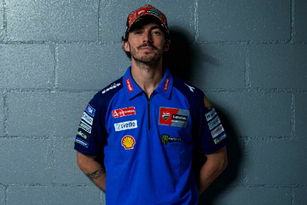 MotoGP, Bagnaia : mission Mugello, à la recherche du week-end parfait MotoGP Mugello Pecco Bagnaia