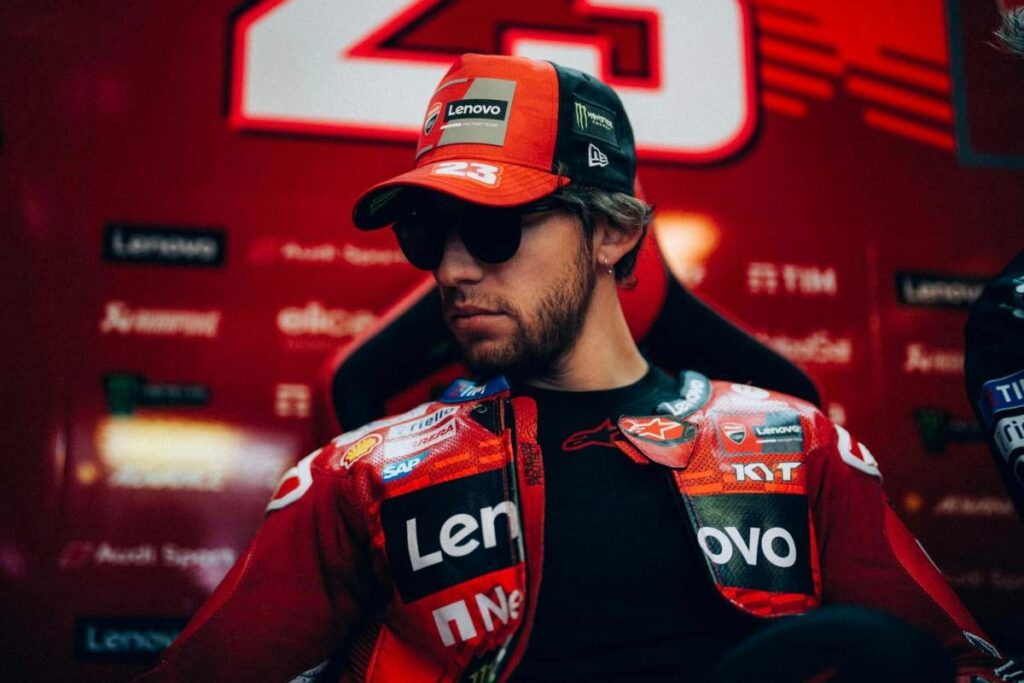 MotoGP, Bastianini-Ducati vers le divorce : “C’est une défaite” MotoGP, Enea Bastianini