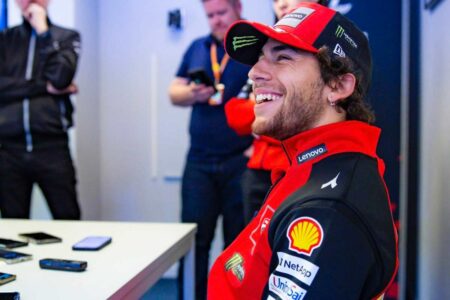 MotoGP Enea Bastianini