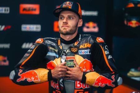 MotoGP, Binder doit réagir : il pourrait perdre sa place dans l’écurie KTM KTM MotoGP Brad Binder