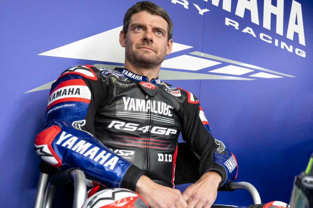 MotoGP, Cal Crutchlow : wildcard au Mugello manquée, annonce Yamaha MotoGP Cal Crutchlow Yamaha