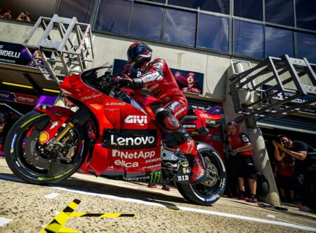 Pecco Bagnaia, MotoGP