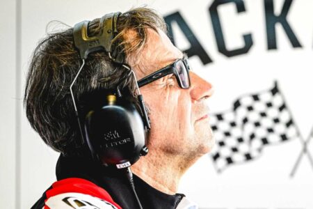 MotoGP, Davide Brivio : le grand rêve Suzuki dans le garage américain MotoGP, Davide Brivio