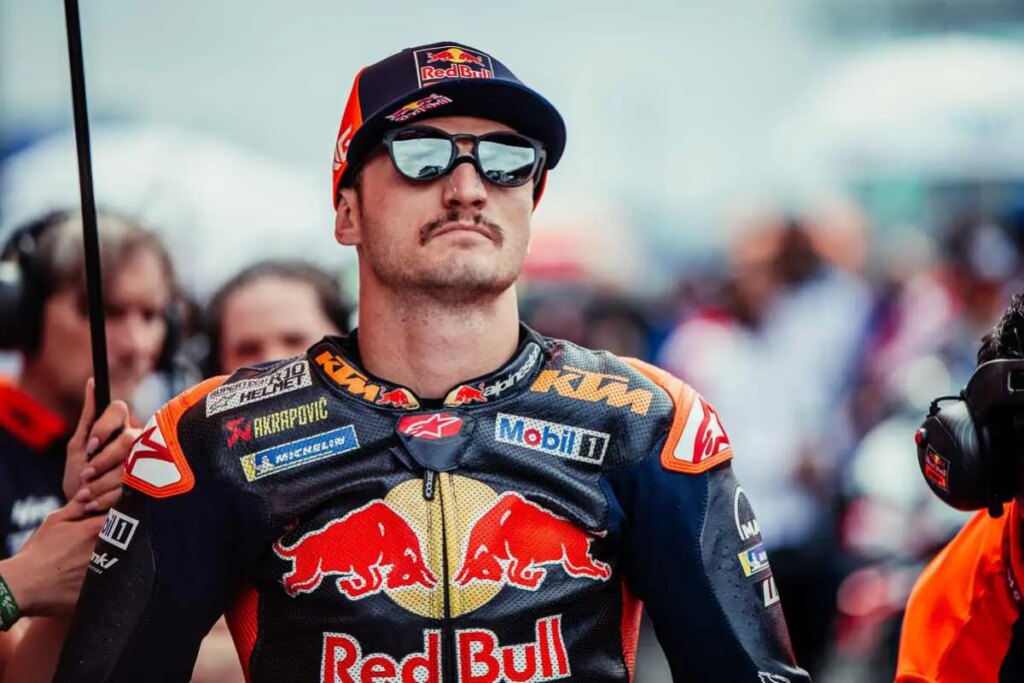 MotoGP, Jack Miller cherche une selle : option surprise pour 2025 ? MotoGP Jack Miller