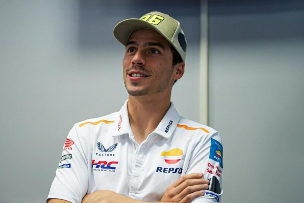 MotoGP, Joan Mir entre ironie et désespoir : « Pour les miracles à Lourdes » MotoGP, Joan Mir