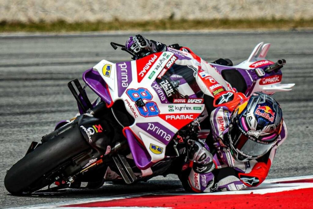 MotoGP, Jorge Martin-Ducati heures décisives : « Je peux aller où je veux » MotoGP, Jorge Martin