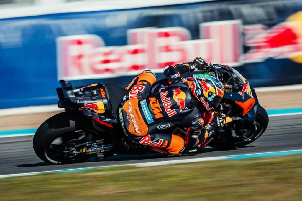 MotoGP, KTM cherche un tournant : “J’ai trouvé quelque chose d’intéressant” MotoGP KTM