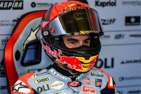 MotoGP Barcellona Marc Marquez