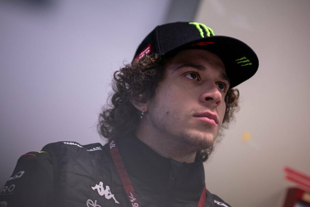 MotoGP : Marco Bezzecchi, le VR46 et l’opportunité officielle ’25 MotoGP, Marco Bezzecchi