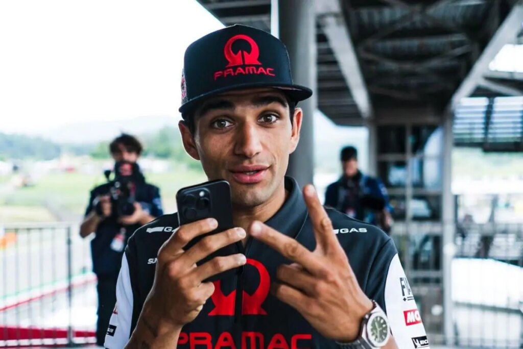 MotoGP, Martin répond à Marquez : “Il aura ses raisons…” MotoGP, Jorge Martin