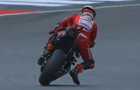 MotoGP Mugello, Tests : Bagnaia au sommet, Rins super 2ème, Acosta chute et Q2