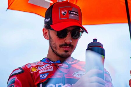 MotoGP Le Mans Pecco Bagnaia