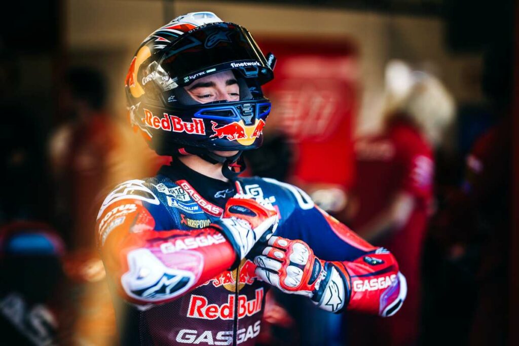 MotoGP, Pedro Acosta : de la frustration à l’envie de revanche MotoGP Pedro Acosta