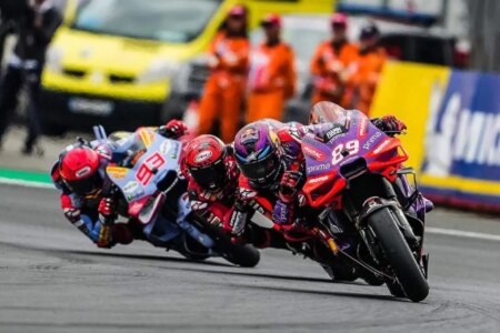 MotoGP Le Mans 2024