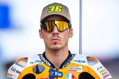 MotoGP, la frustration de Joan Mir : “C’était humiliant” MotoGP Joan Mir