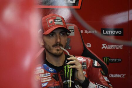 MotoGP Le Mans Pecco Bagnaia
