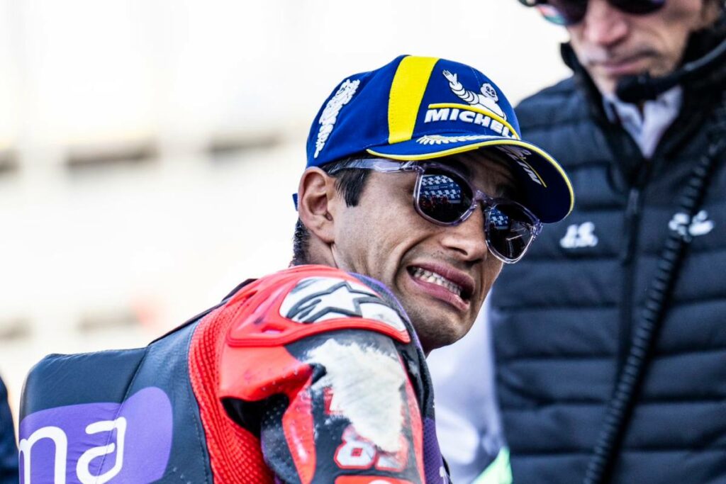 MotoGP, marché des pilotes : KTM découvre les cartes sur Marquez et Martin MotoGP, Jorge Martin