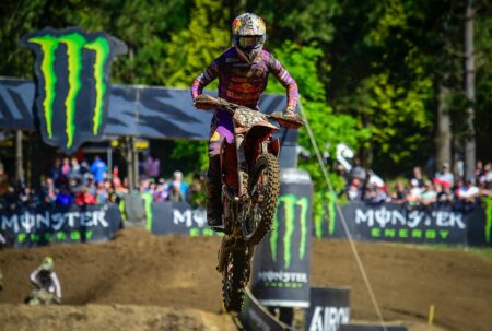Motocross, Andrea Adamo
