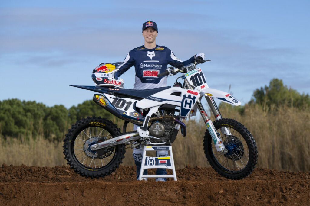 Motocross : retour de Mattia Guadagnini, 2024 commence au Portugal guadagnini-motocross-husqvarna-2024