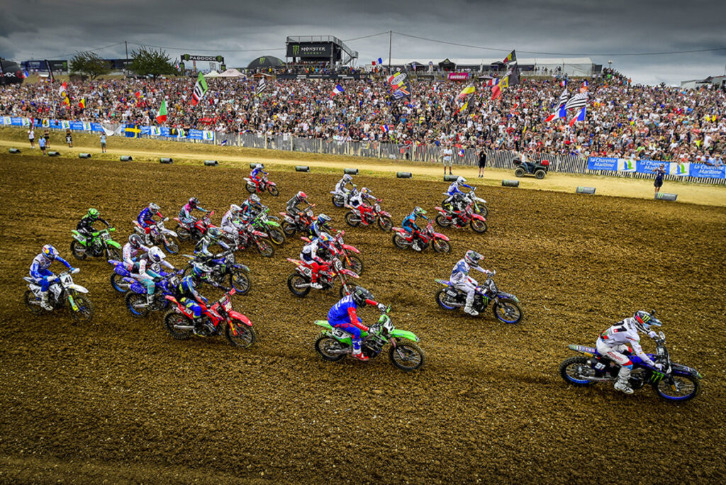 Motocross, vers le GP de France : tous les horaires, en direct sur Rai Sport Play motocross-gp-francia-orari
