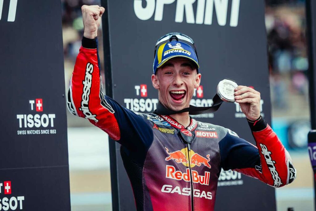 Négociation MotoGP, Acosta-KTM : arrivée d’un nouveau contrat MotoGP Pedro Acosta KTM