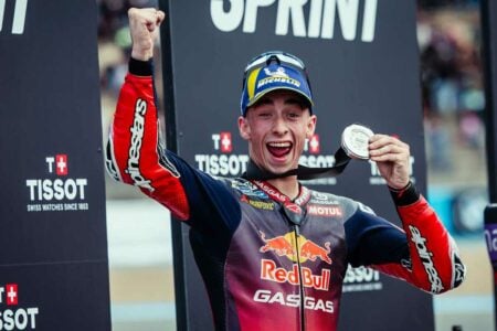 MotoGP Pedro Acosta KTM