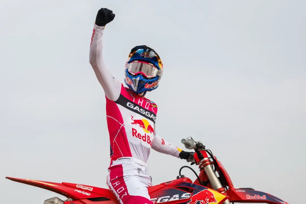 Pas seulement la vitesse : en Espagne, la passion pour le motocross est en plein essor Non solo velocità: in Spagna boom di passione per il Motocross