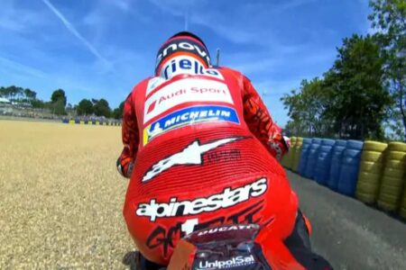 MotoGP Le Mans Pecco Bagnaia