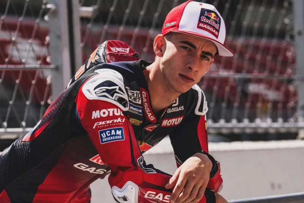 Rossi ou Márquez ? Acosta choisit Valentino : « C’est le père du MotoGP » MotoGP Pedro Acosta