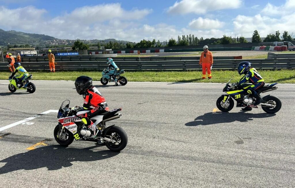 Six lauréats différents à la première du CIV Junior 2024 Magione ha ospitato il primo round stagionale del CIV Junior 2024: il resoconto di tutte le categorie