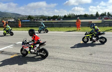 Magione ha ospitato il primo round stagionale del CIV Junior 2024: il resoconto di tutte le categorie