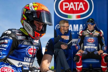 Superbike, Andrea Locatelli et Jonathan Rea : le bilan après le test de Crémone Superbike test Cremona Rea Locatelli