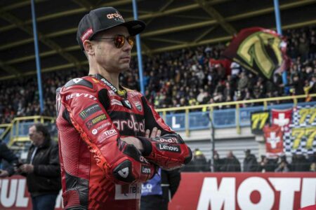 Superbike Alvaro Bautista